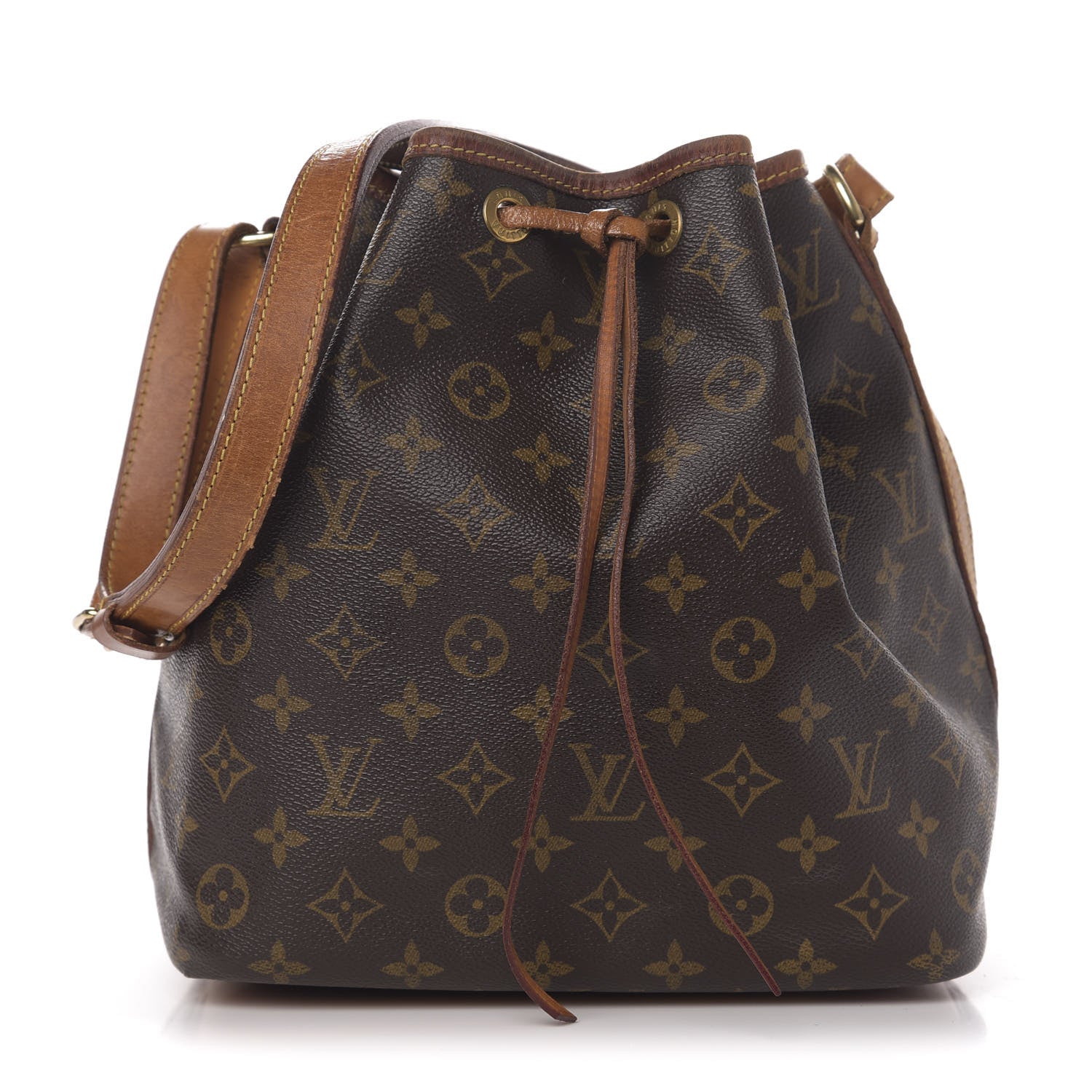 Louis Vuitton Monogram Petit Noe 1 of 18