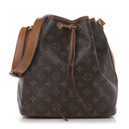 Louis Vuitton Monogram Petit Noe 1 of 18