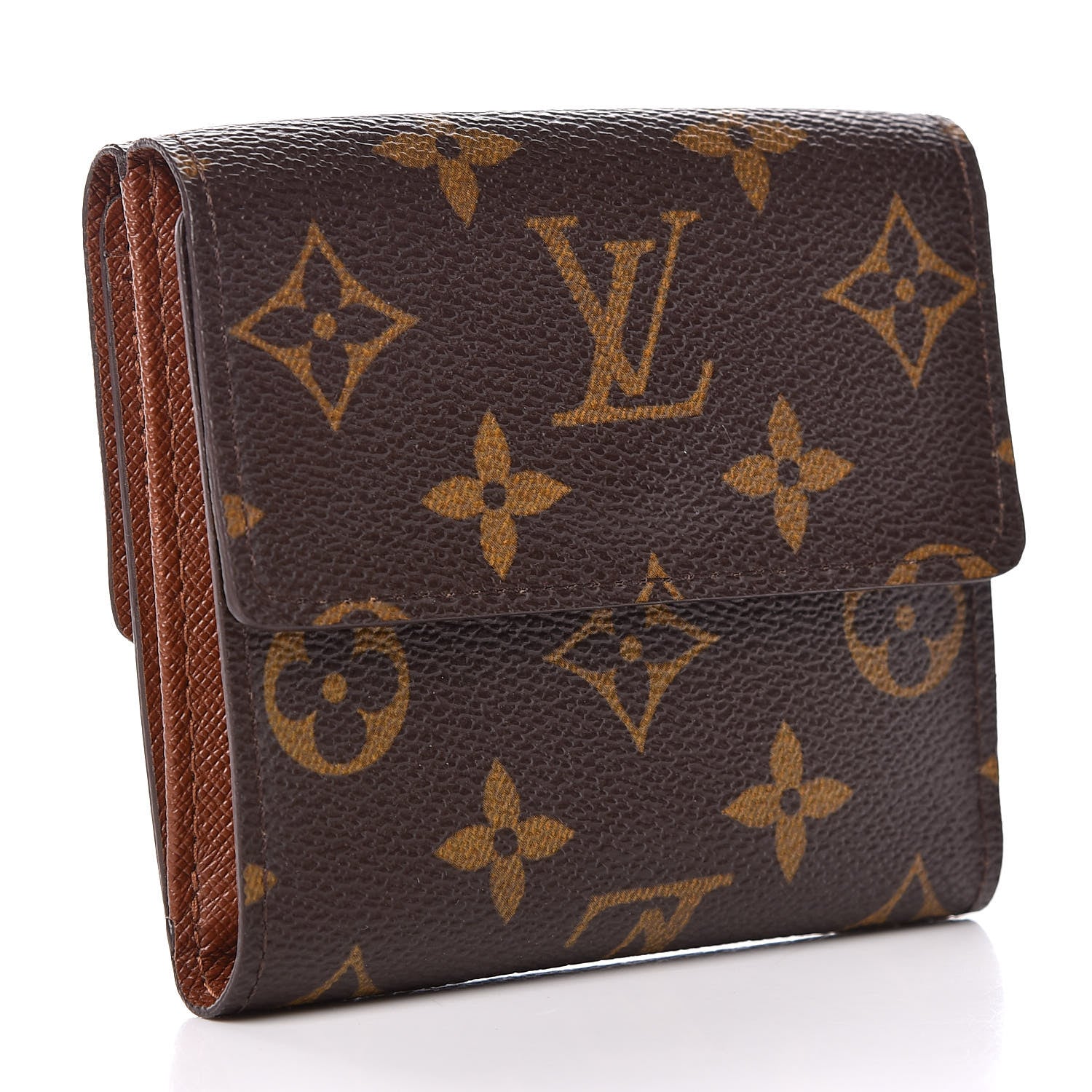 Louis Vuitton Monogram Elise Wallet 3 of 7