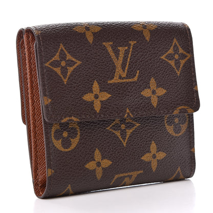 Louis Vuitton Monogram Elise Wallet 3 of 7