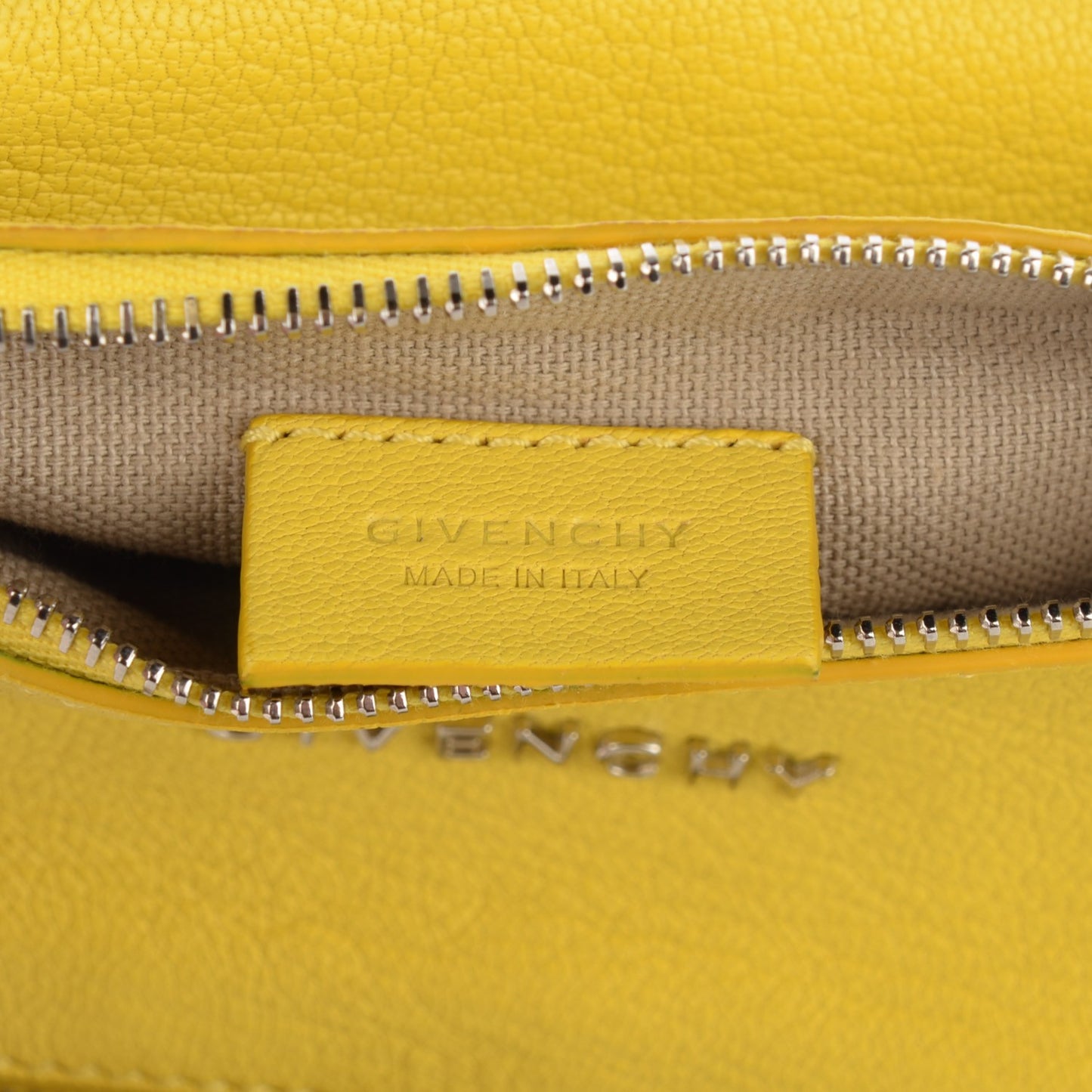 Sugar Goatskin Pandora Wristlet Honeycomb