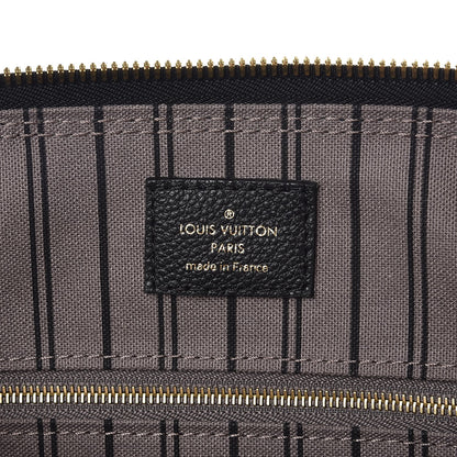 Louis Vuitton Empreinte Speedy Bandouliere 25 NM Black 7 of 9