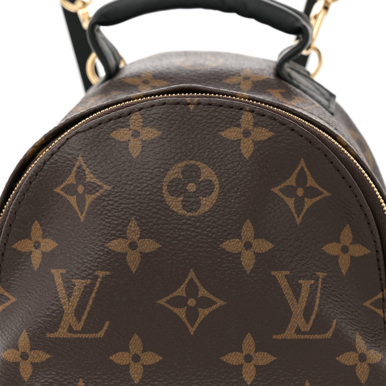 Louis Vuitton Monogram Palm Springs Backpack Mini 7 of 9