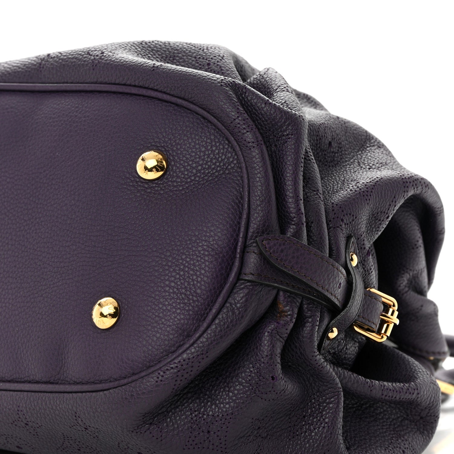 Louis Vuitton Mahina L Oursin 9 of 11