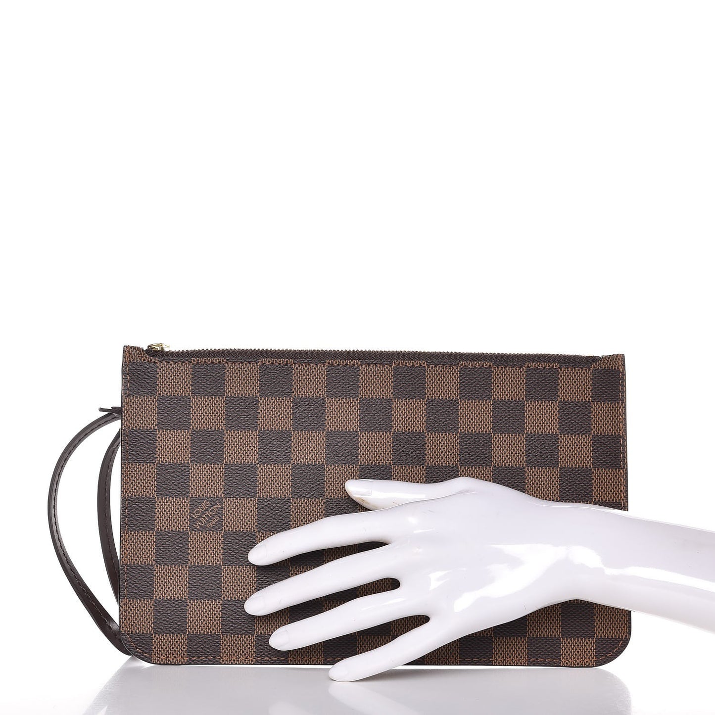 Damier Ebene Neverfull MM GM Pochette