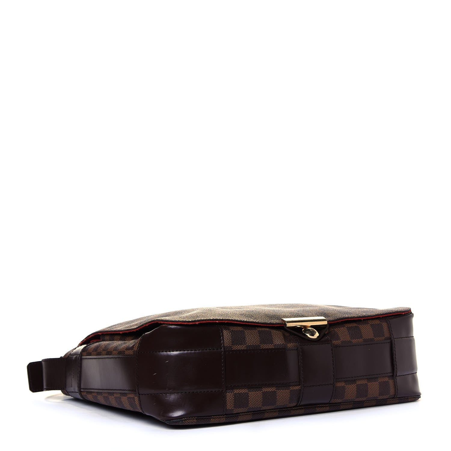 Louis Vuitton Damier Ebene Bastille Messenger 3 of 5