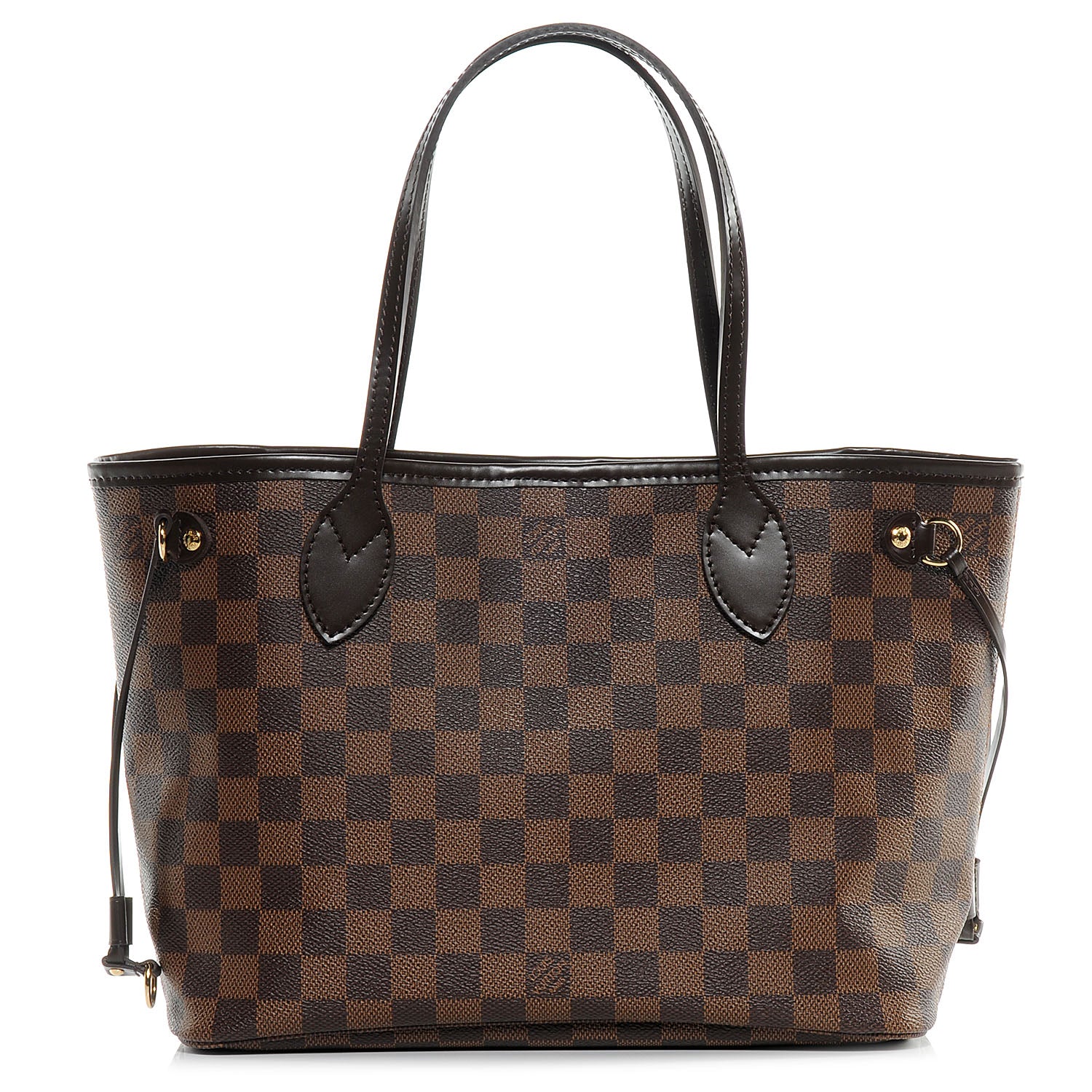 Louis Vuitton Damier Ebene Neverfull PM 1 of 7