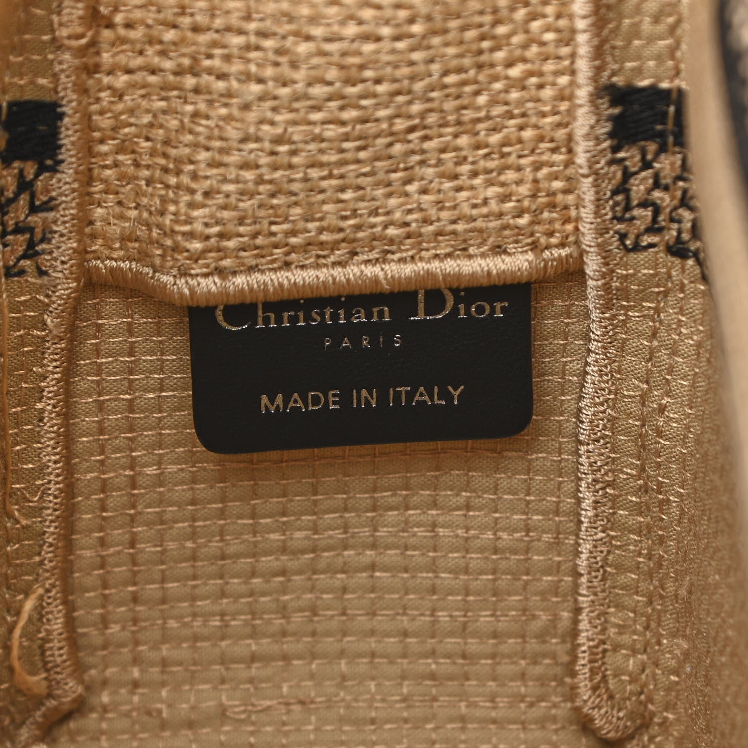 Christian Dior Canvas Diorcamp Messenger Beige 8 of 11