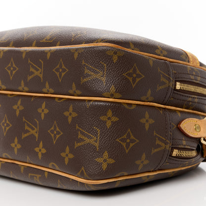 Louis Vuitton Monogram Reporter PM 12 of 17