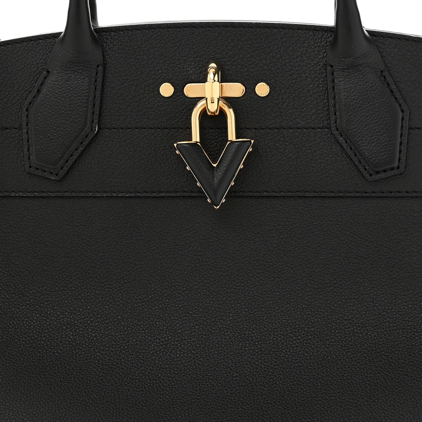 Calfskin Steamer MM Black