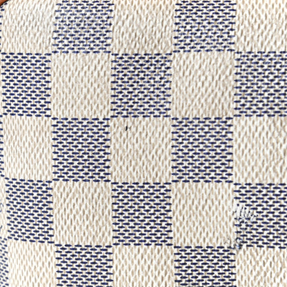 Louis Vuitton Damier Azur Delightful PM Pink 15 of 21