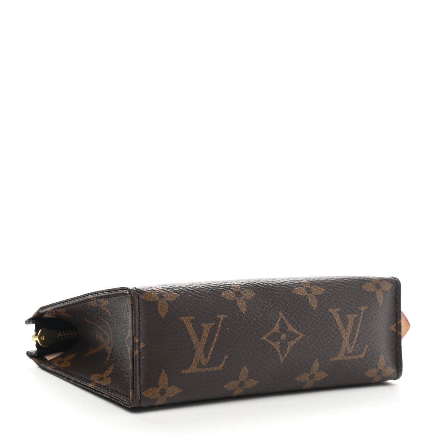 Monogram Toiletry Pouch 15