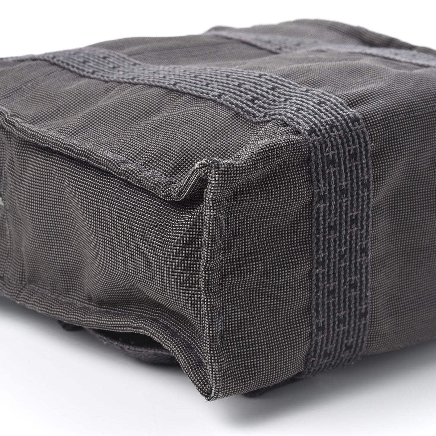 Canvas Herline Backpack Grey