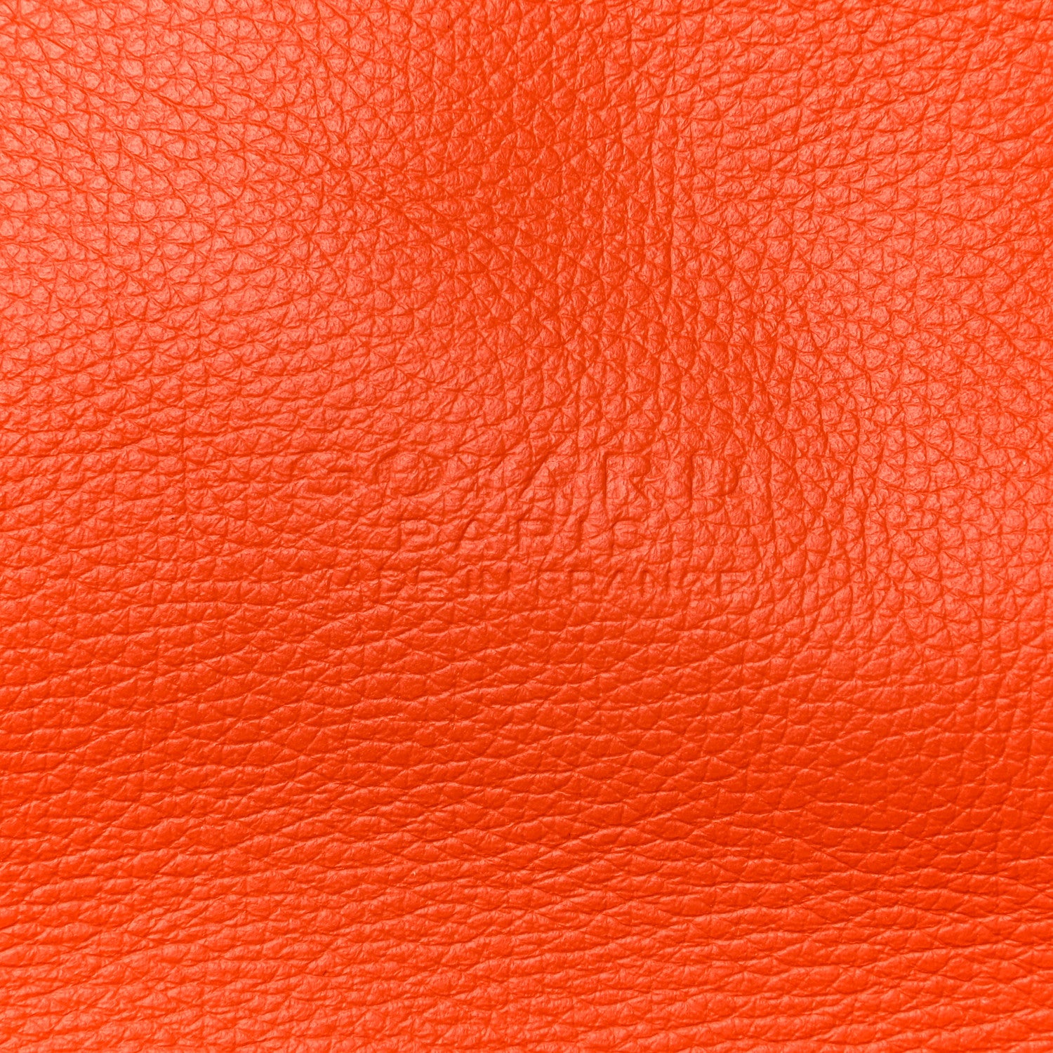 Goyard Goyardine Saint Leger Soft Briefcase Backpack Orange 8 of 18