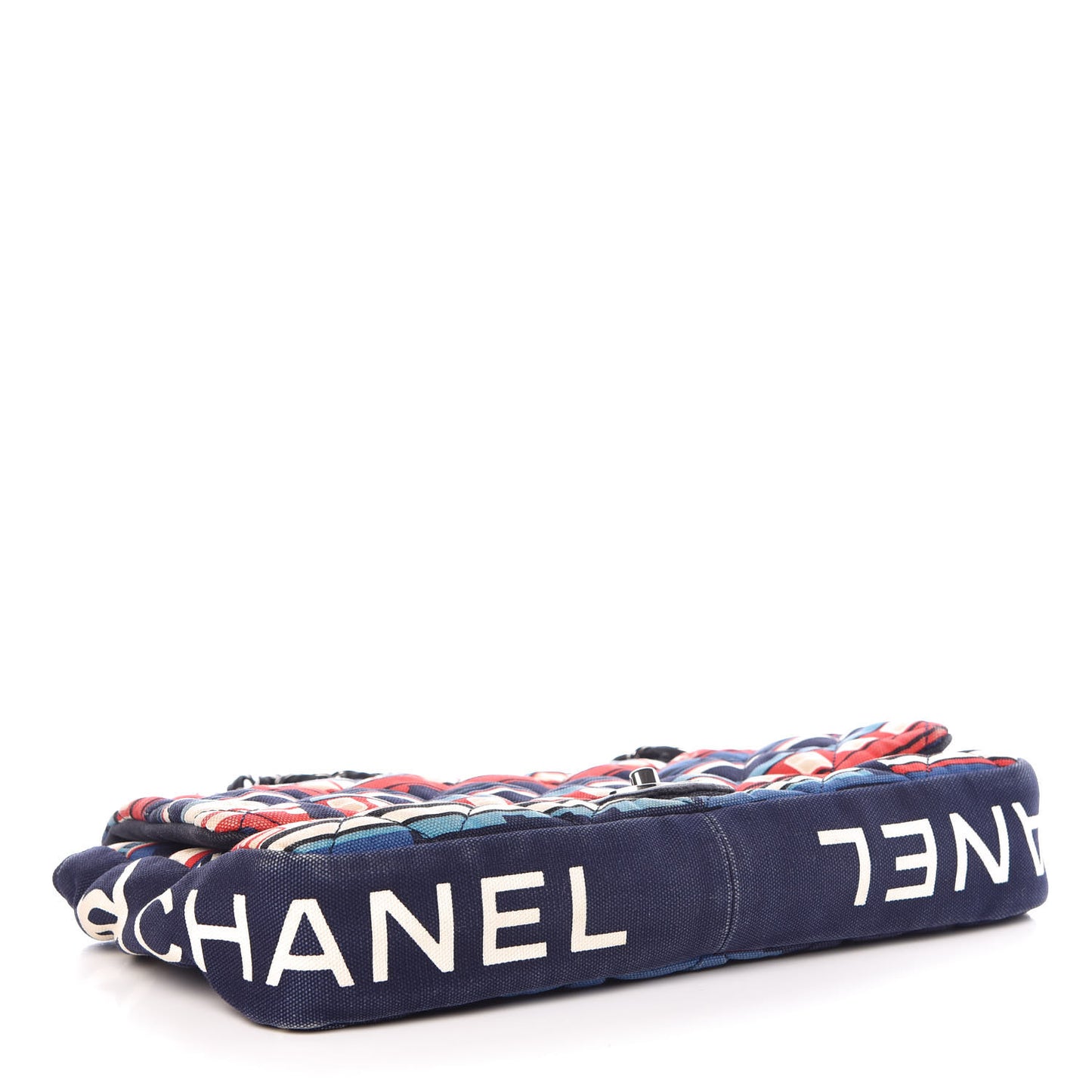 Canvas Le Train Medium Flap