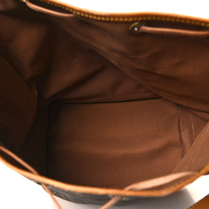 Louis Vuitton Monogram Noe 5 of 11