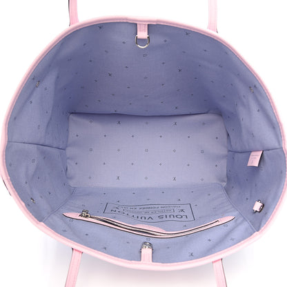 Louis Vuitton Monogram Escale Neverfull MM Pastel 5 of 11