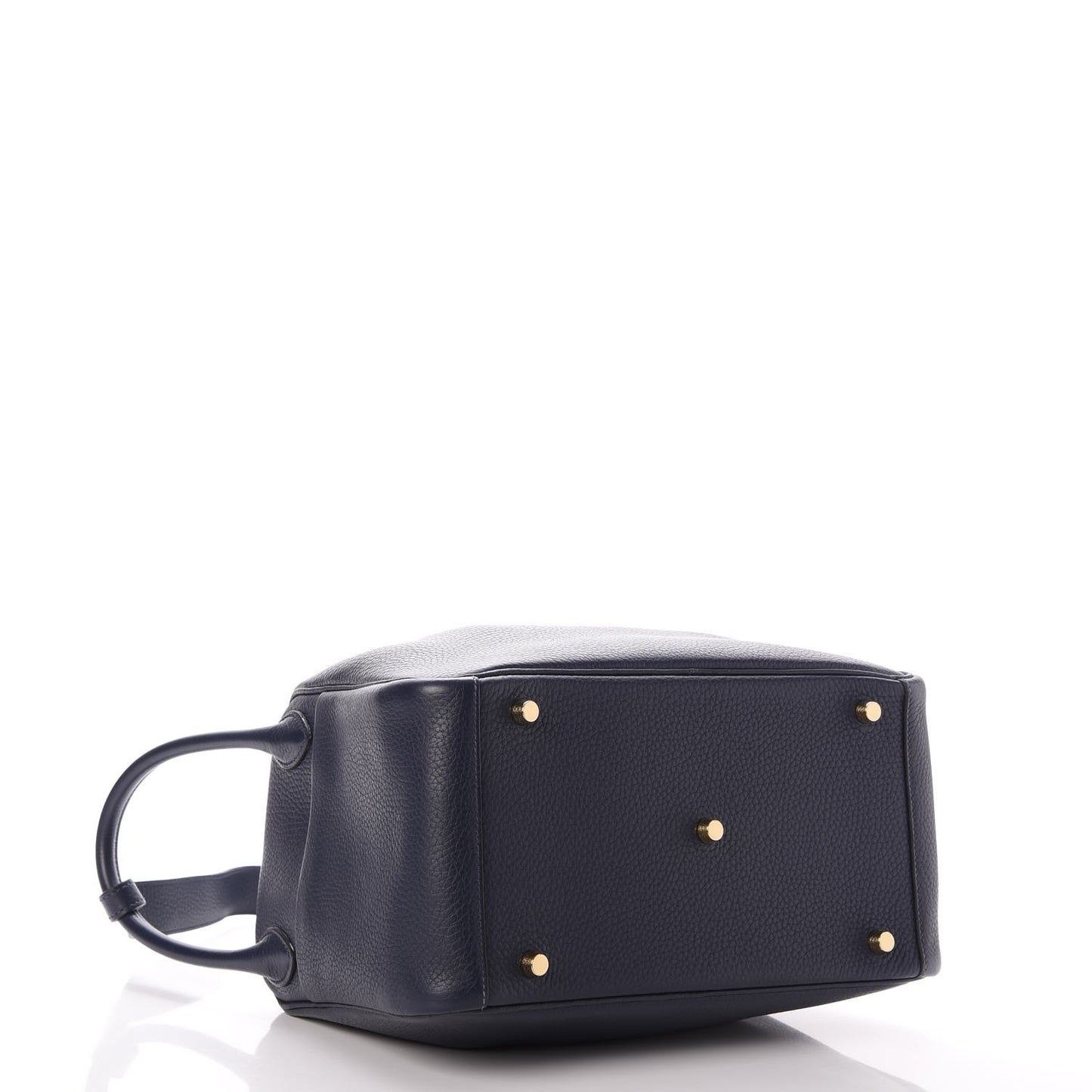 Taurillon Clemence Lindy 30 Bleu Nuit