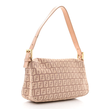 Fendi Zucchino Vitello Baguette Cipria Teint Cipria 3 of 17