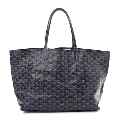 Goyard Goyardine Saint Louis PM Navy 1 of 21