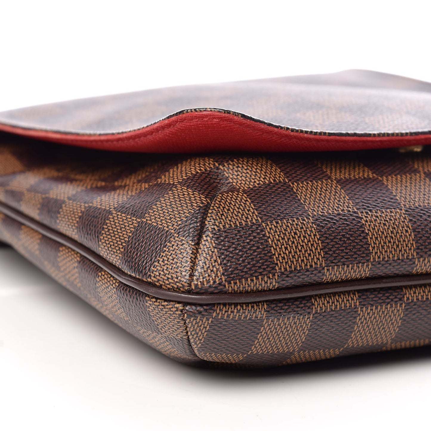 Damier Ebene Musette Salsa