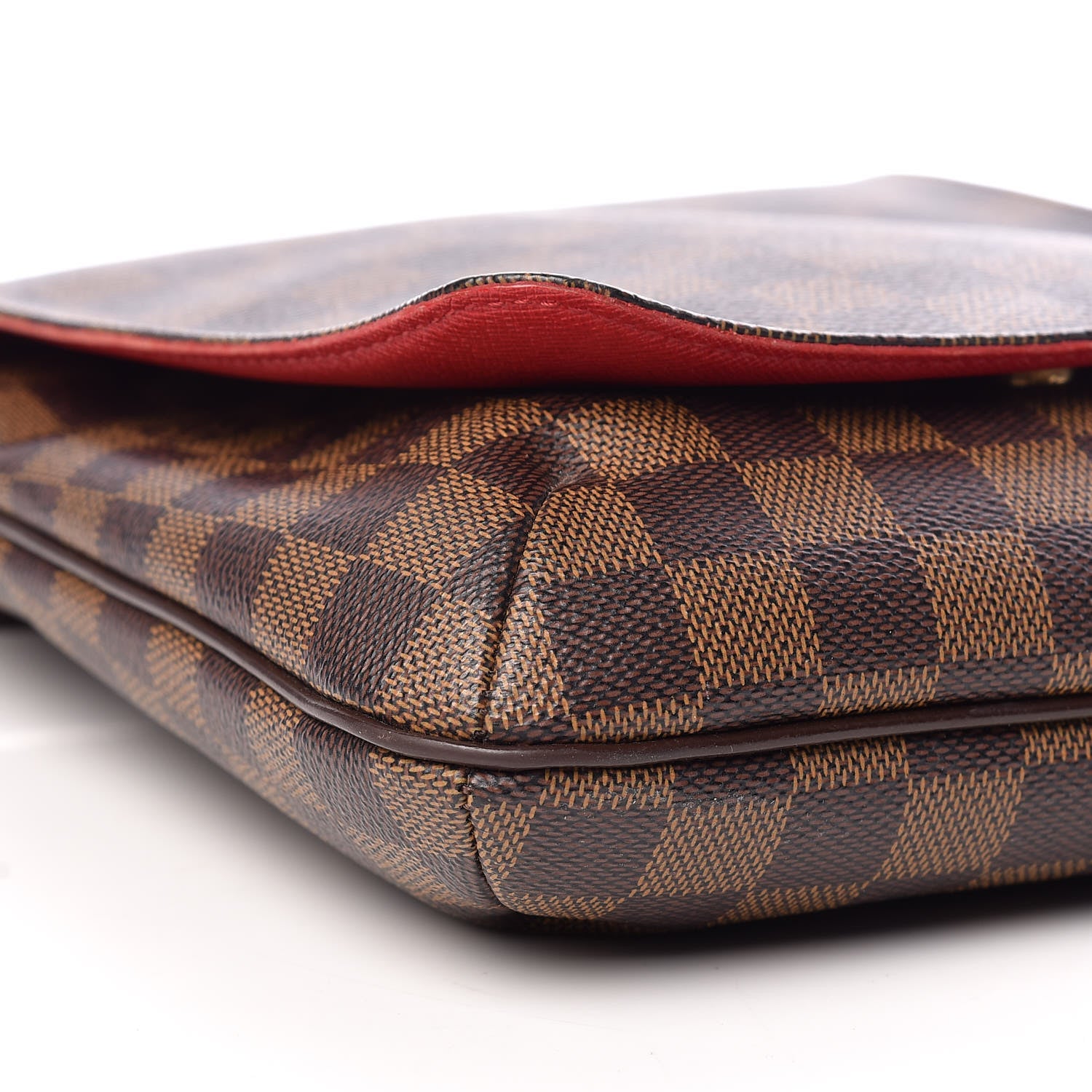 Louis Vuitton Damier Ebene Musette Salsa 5 of 13