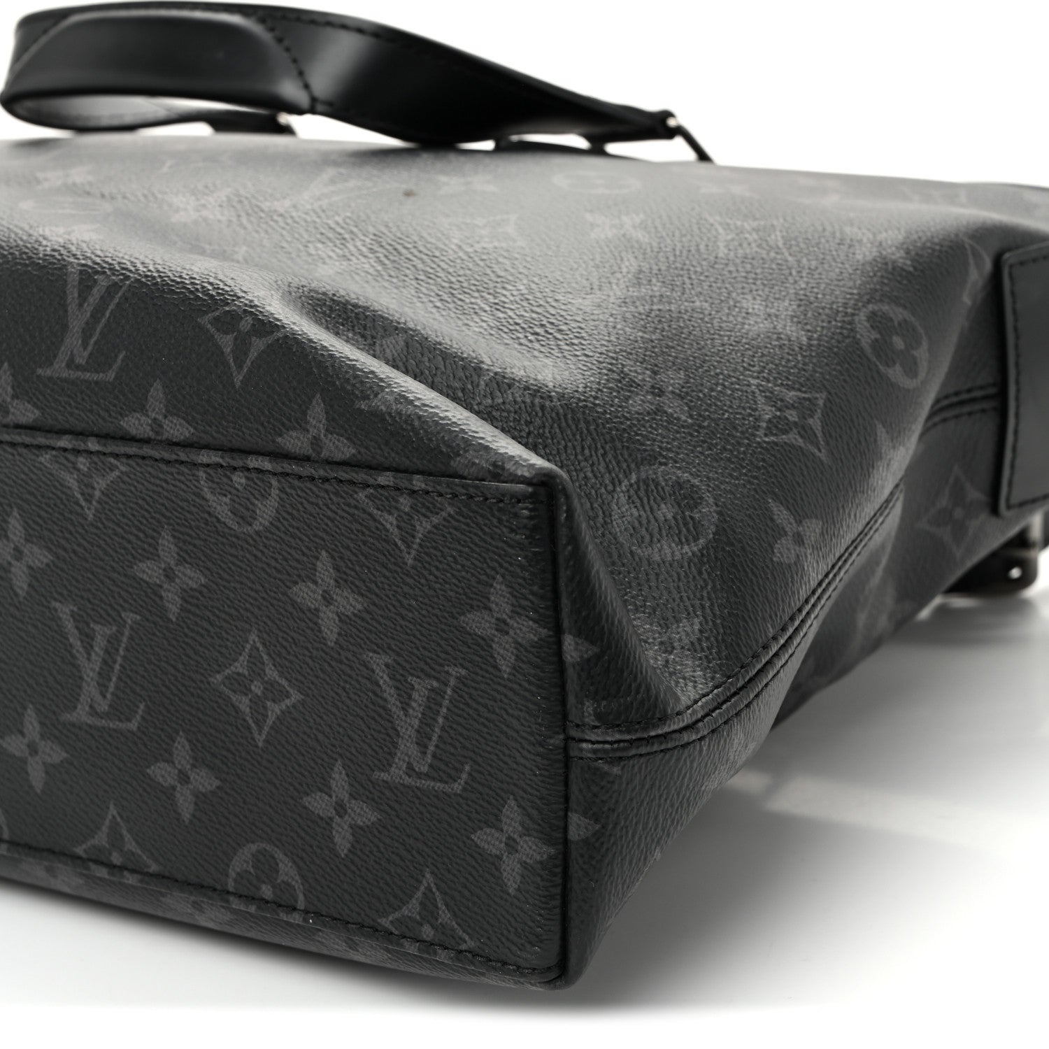 Louis Vuitton Monogram Eclipse Explorer Briefcase 10 of 10