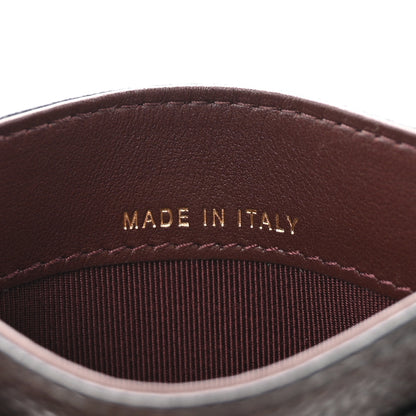 Chanel Caviar Quilted Card Holder Black 7 of 8