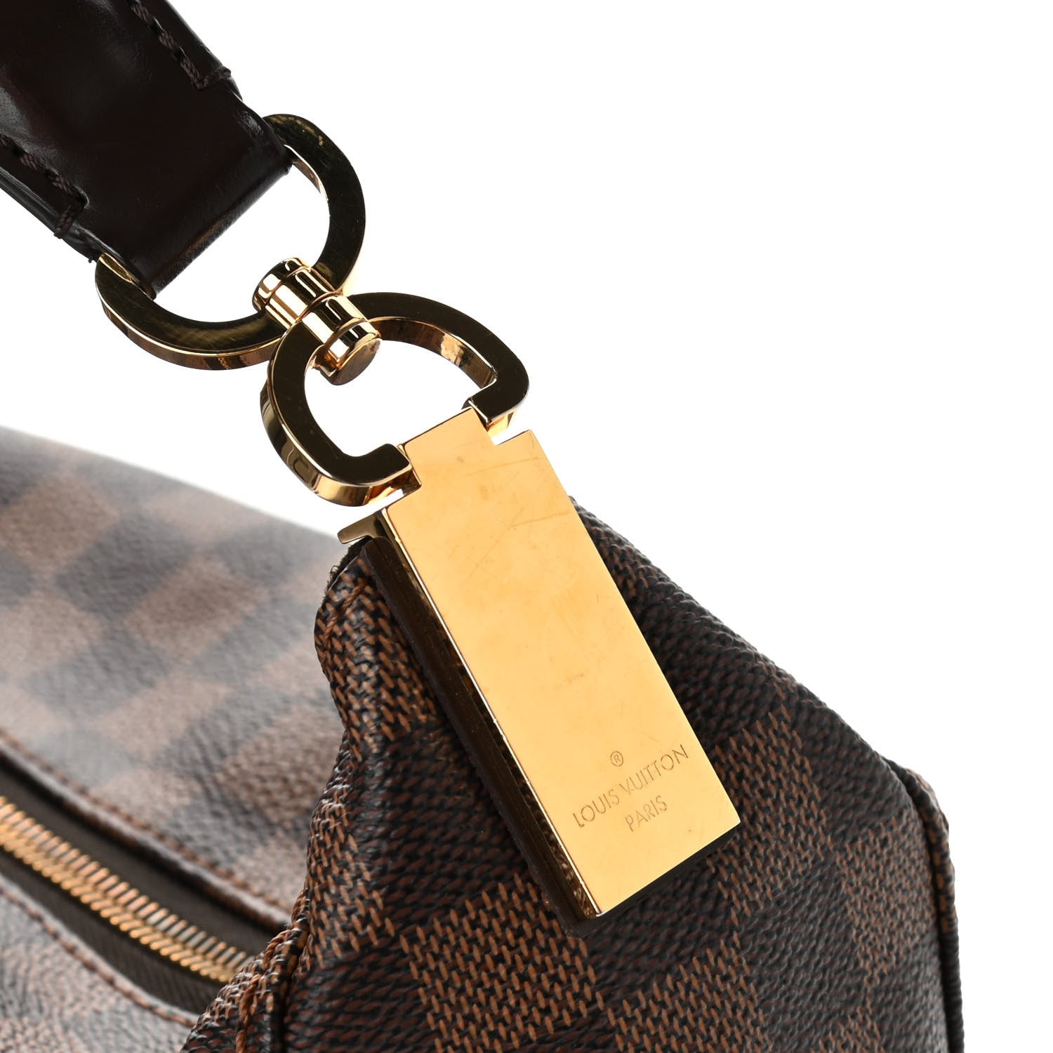 Louis Vuitton Damier Ebene Portobello PM 10 of 13