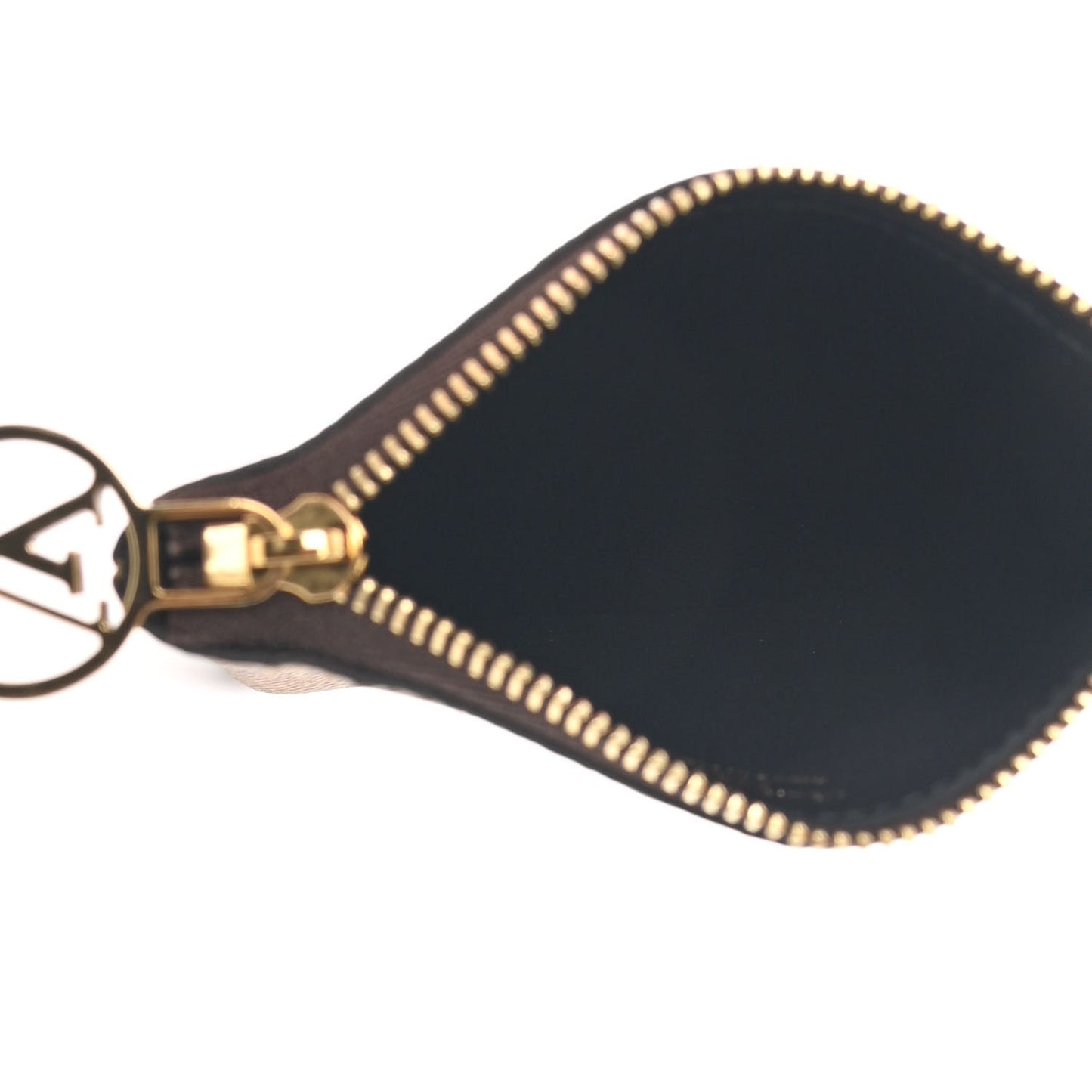 Reverse Monogram Giant Trio Pouch