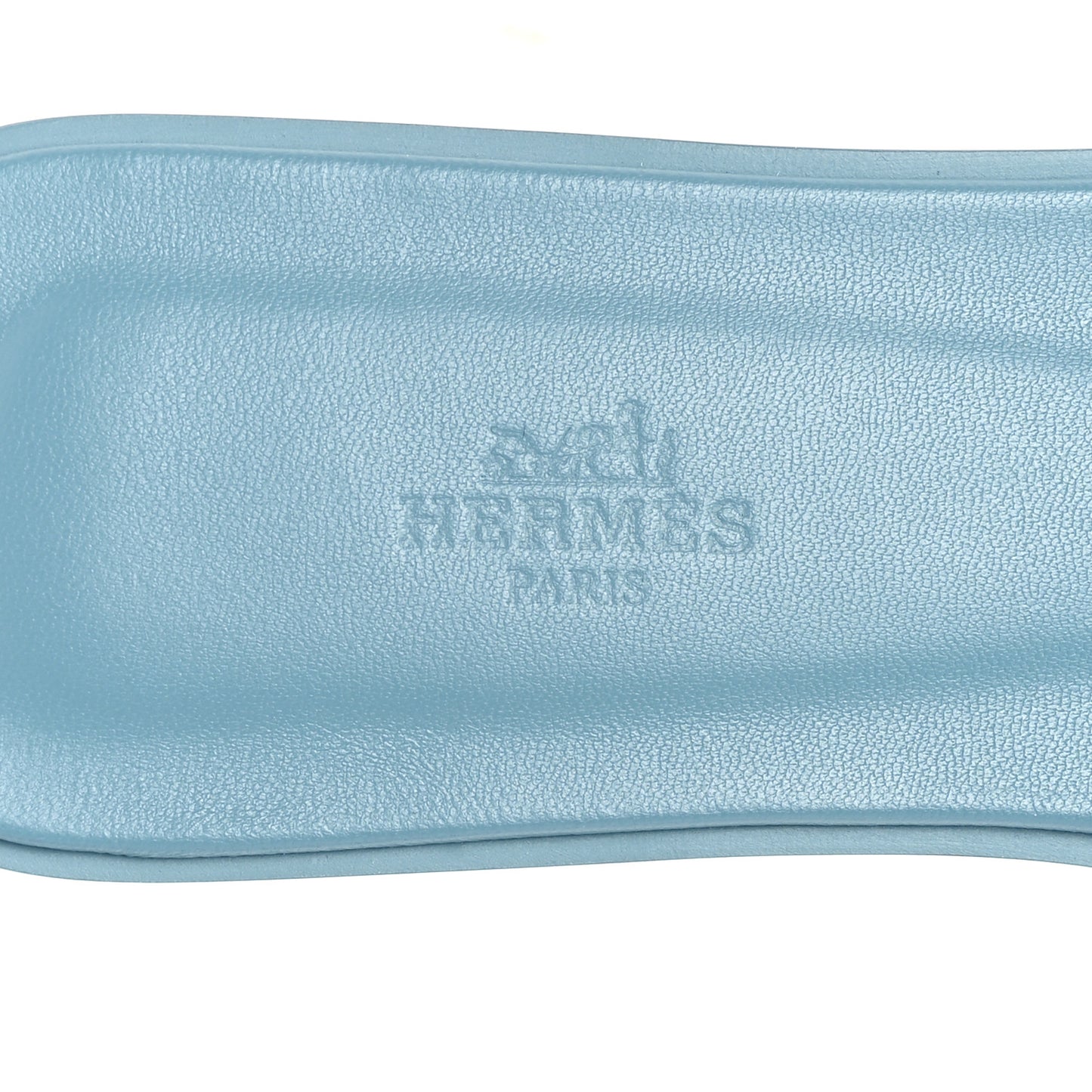 Epsom Oran Sandals 40 Bleu Littoral