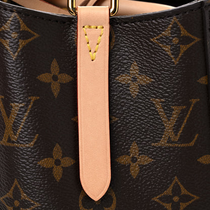 Louis Vuitton Monogram Montaigne BB 11 of 11