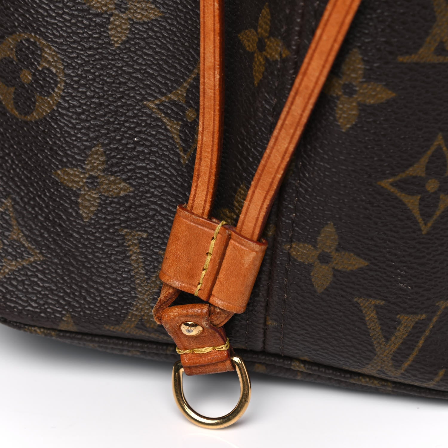 Louis Vuitton Monogram Neverfull MM 15 of 16