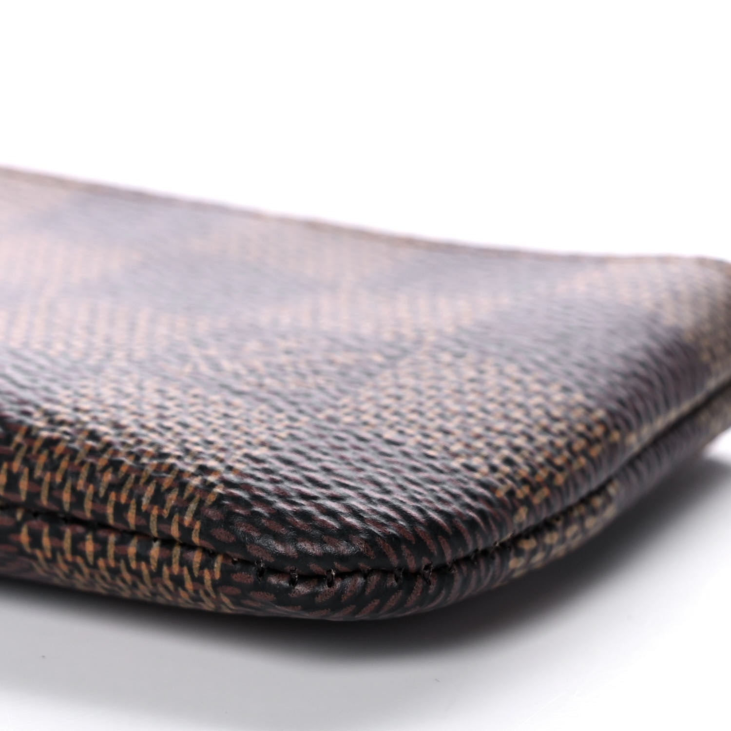 Louis Vuitton Damier Ebene Key Pouch 9 of 9