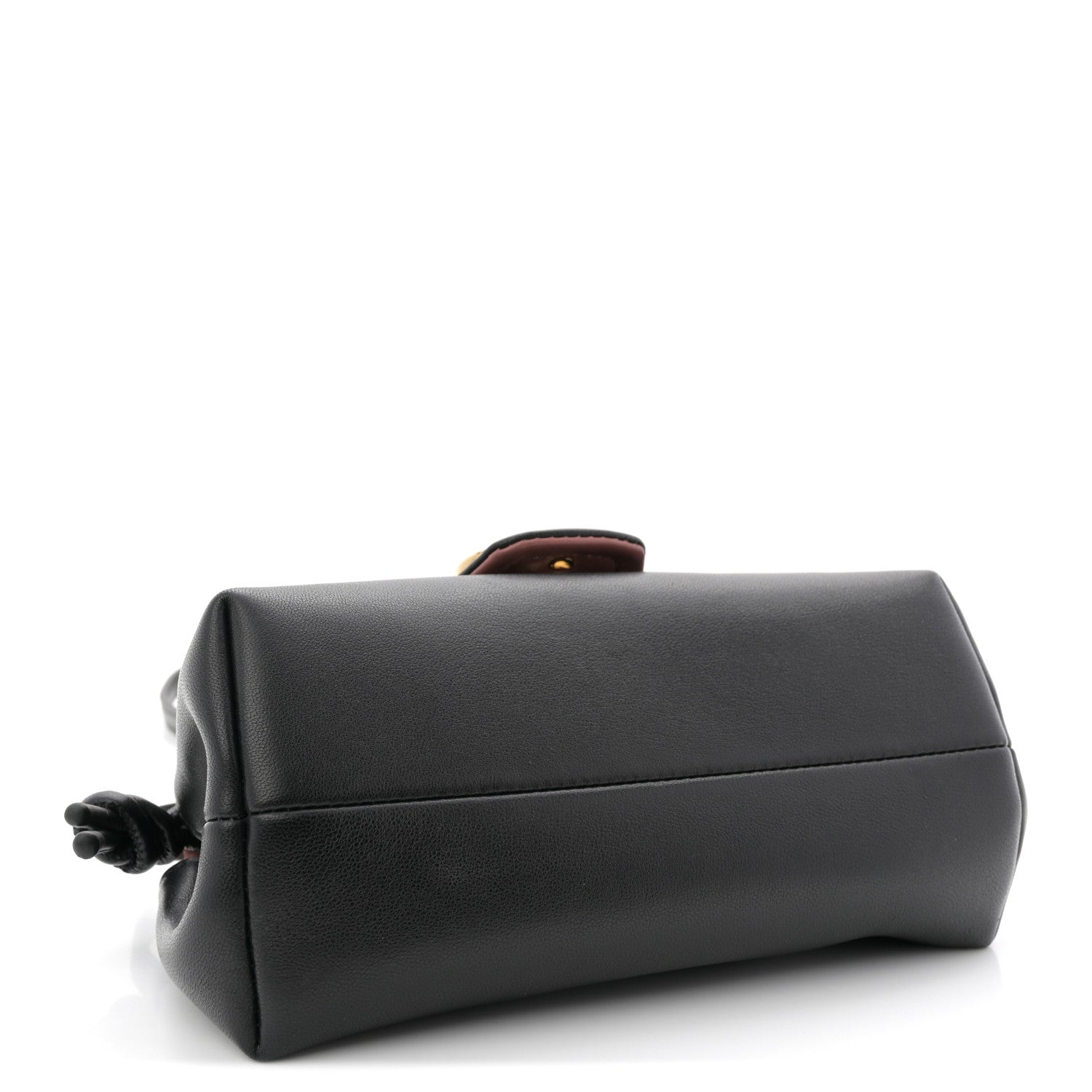 Valentino Garavani Lambskin Vlogo Mini Crossbody Bag Black 4 of 10