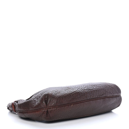 Fendi Nappa Nuvolata Spy Hobo Moro 3 of 4
