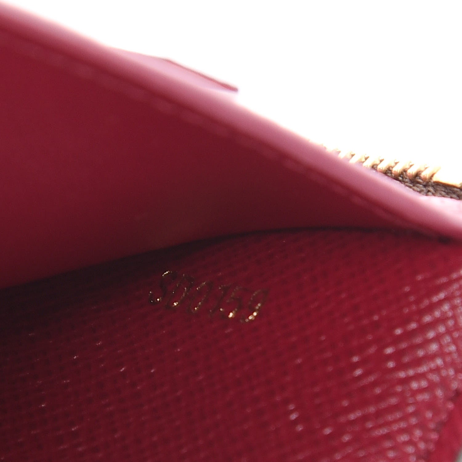 Louis Vuitton Monogram Victorine Wallet Fuchsia 7 of 10