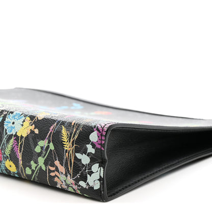 Louis Vuitton Monogram Eclipse Folia Pochette Voyage MM 10 of 10