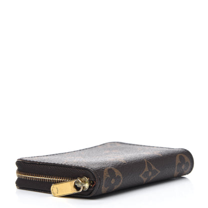 Louis Vuitton Monogram Zippy Coin Purse 3 of 5