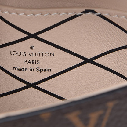 Louis Vuitton Monogram Essential Trunk Black 8 of 10