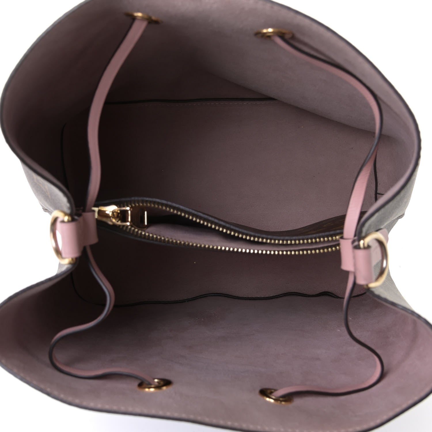 Louis Vuitton Monogram Neonoe MM Rose Poudre 5 of 5