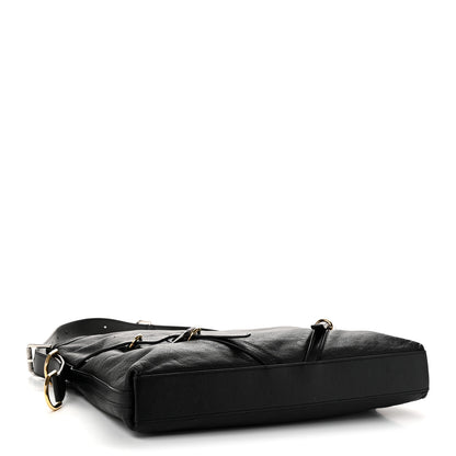 Givenchy Calfskin Medium Voyou Bag Black 4 of 10