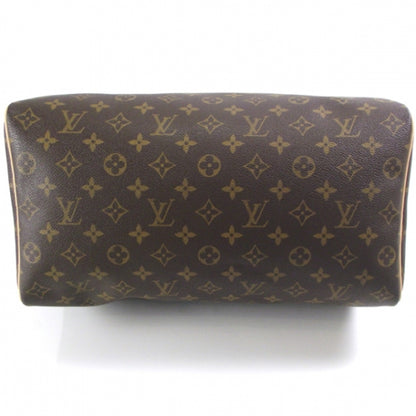 Louis Vuitton Monogram Speedy 35 4 of 9