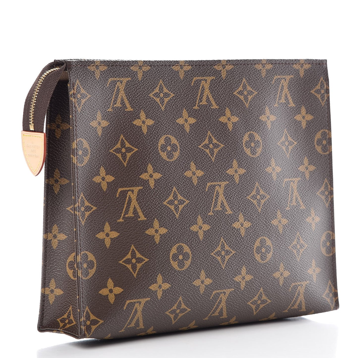 Monogram Toiletry Pouch 26