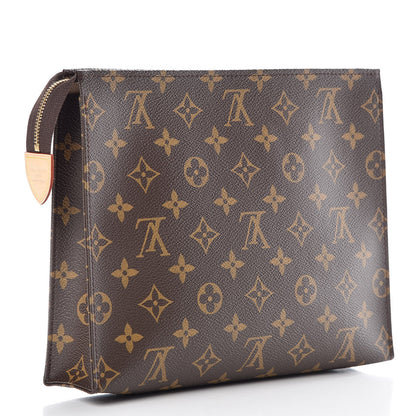 Louis Vuitton Monogram Toiletry Pouch 26 3 of 7
