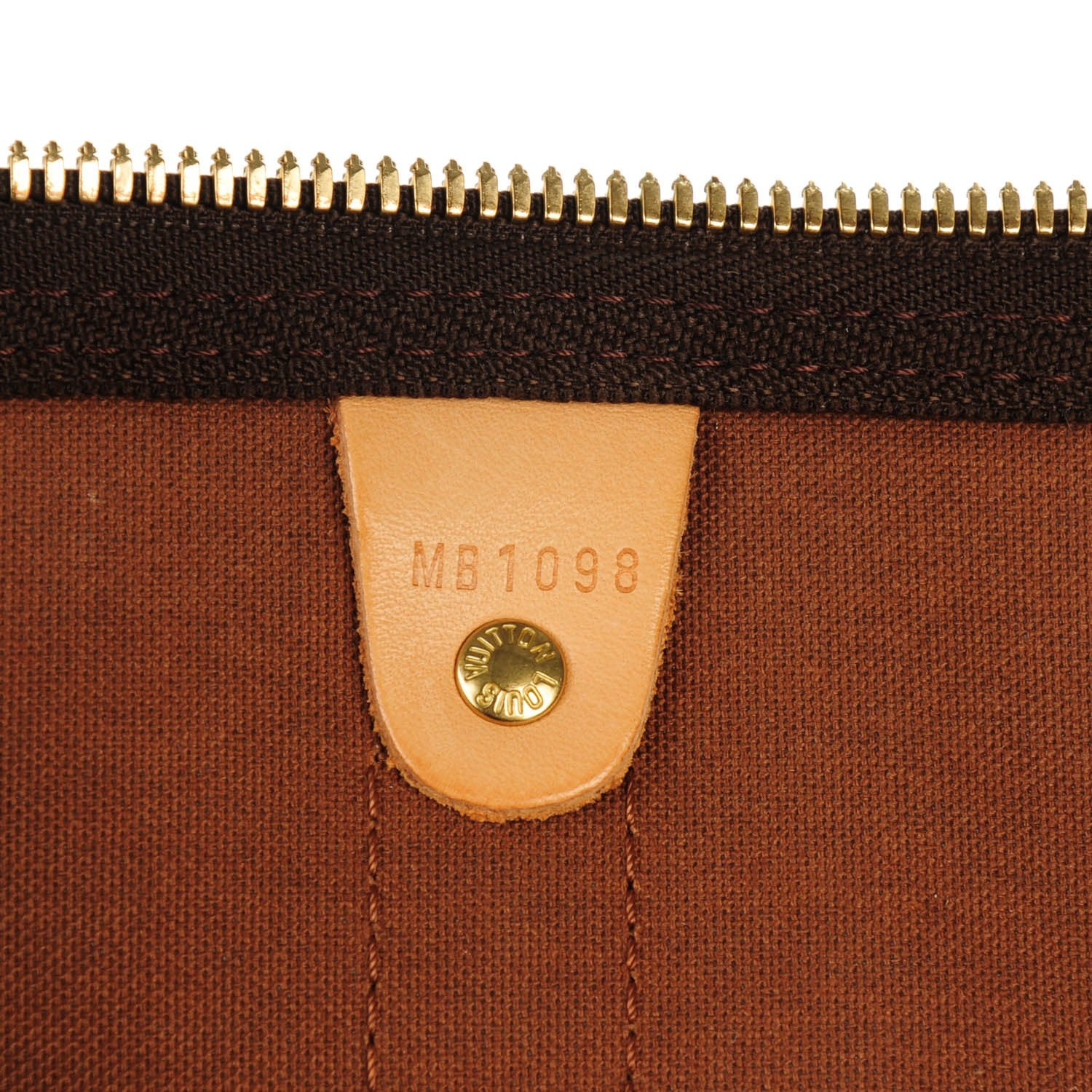 Louis Vuitton Monogram Keepall 50 8 of 8