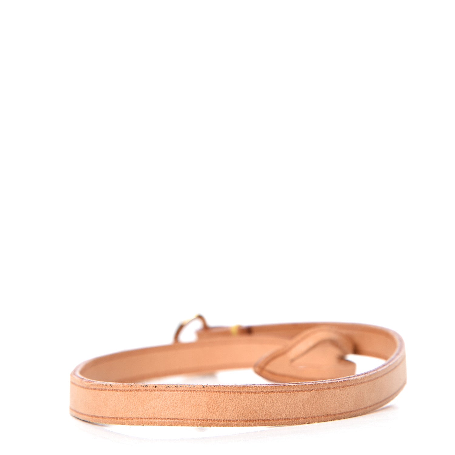 Louis Vuitton Vachetta Pochette Accessories Strap 2 of 6
