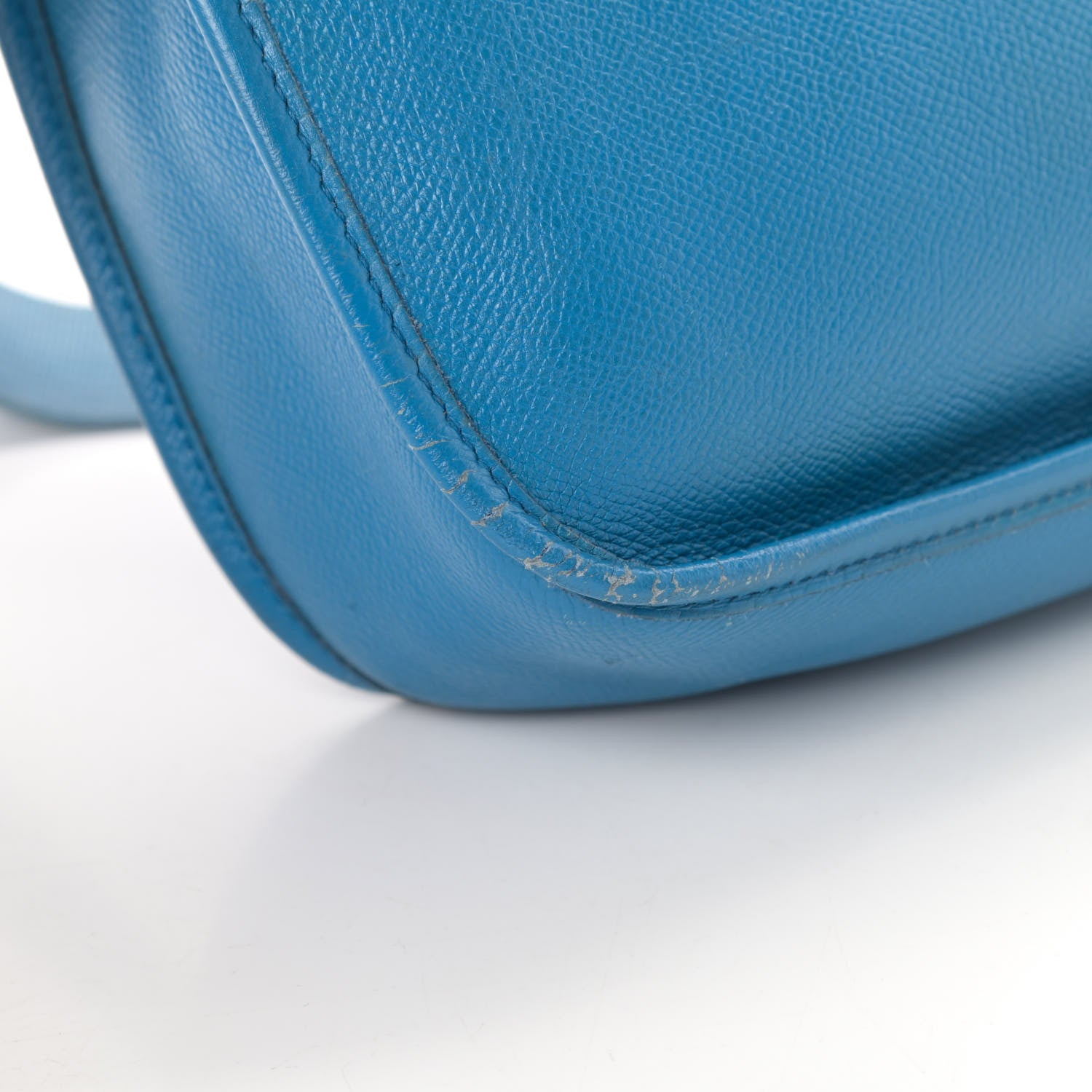 Hermes Epsom Evelyne PM Bleu France 12 of 15