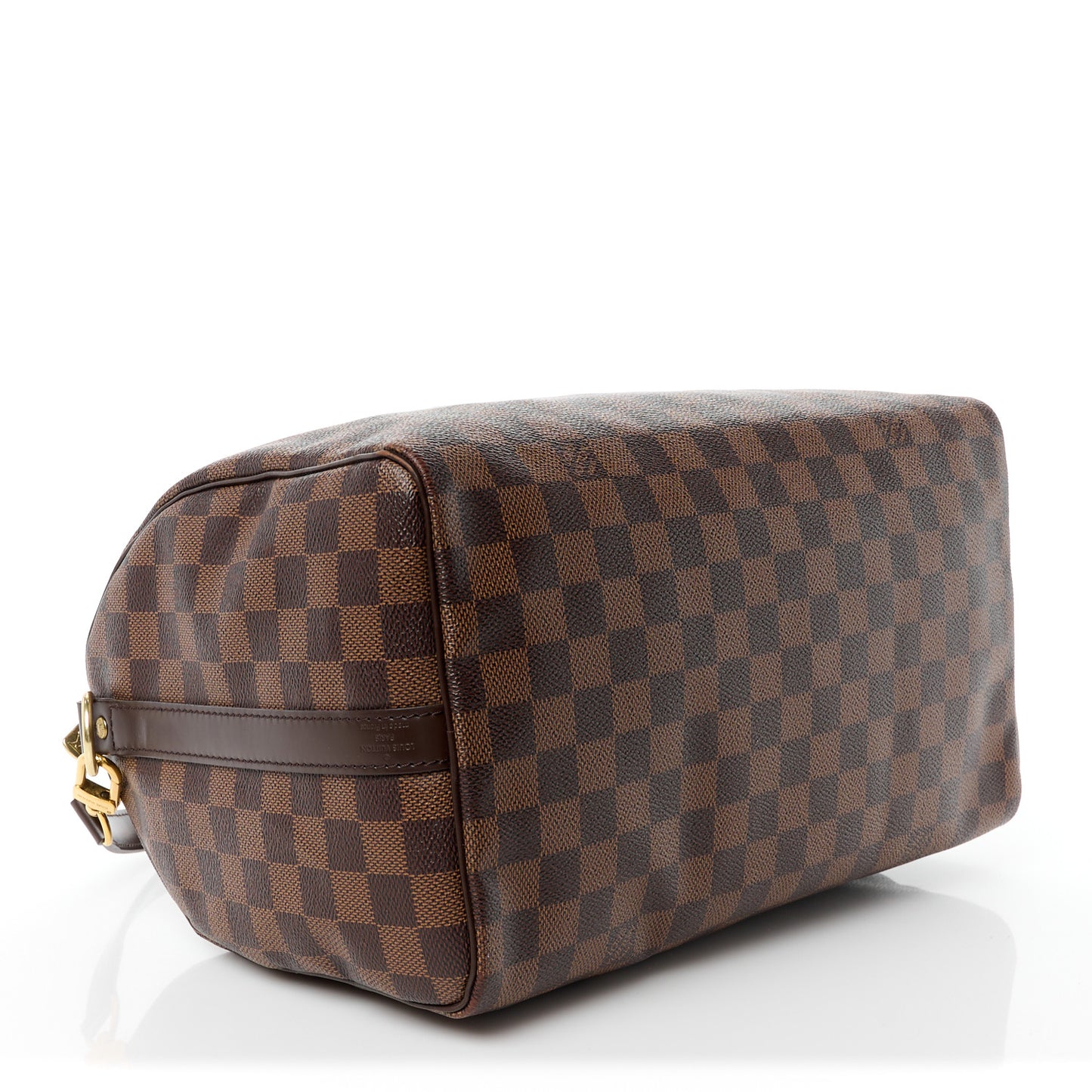 Damier Ebene Speedy Bandouliere 30