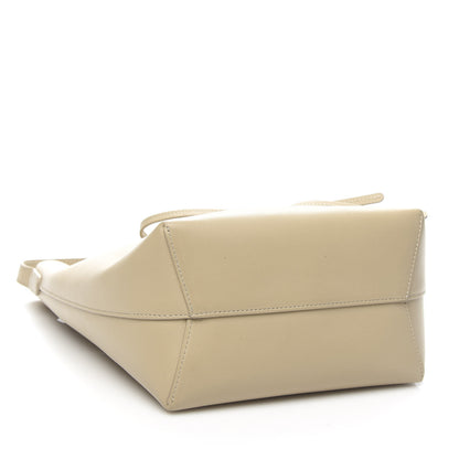 Mansur Gavriel Calfskin Mini Bucket Bag Sand 4 of 10